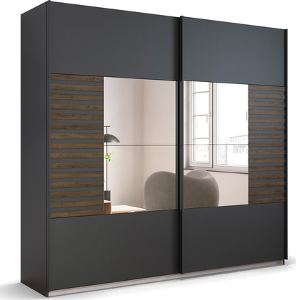 Bare Sliding Door wardrobe