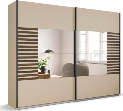 Bare Sliding Door wardrobe