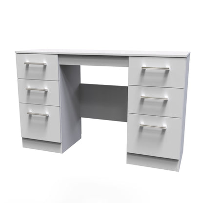 Devon Kneehole Fully Assembled Dressing table
