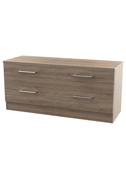Devon 4 Drawer Bed Box Ready Assembled