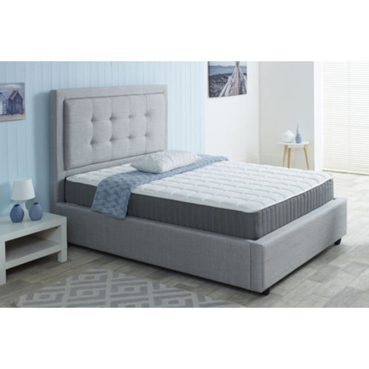 Stockholm Classic Bedstead Light Grey