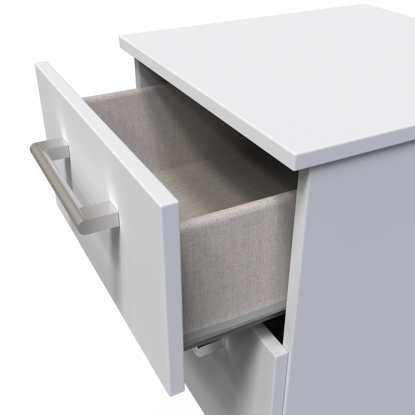 Devon 4 Drawer Bed Box Ready Assembled