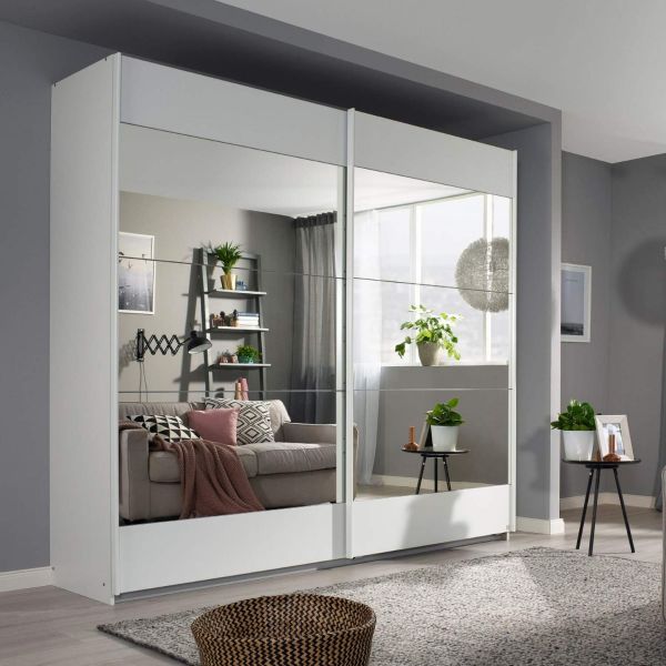 Rauch Malibu Sliding door Wardrobe
