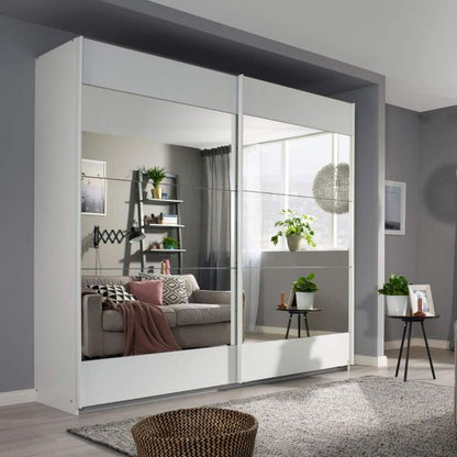 Rauch Malibu Sliding door Wardrobe