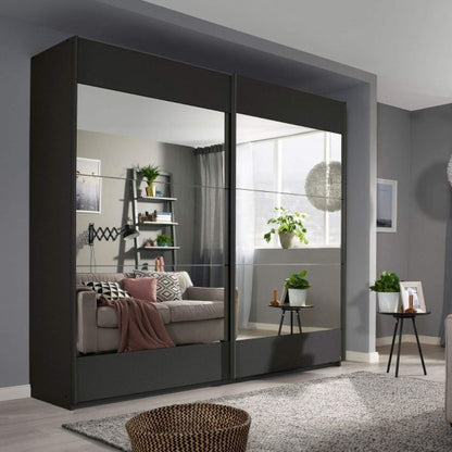 Rauch Malibu Sliding door Wardrobe