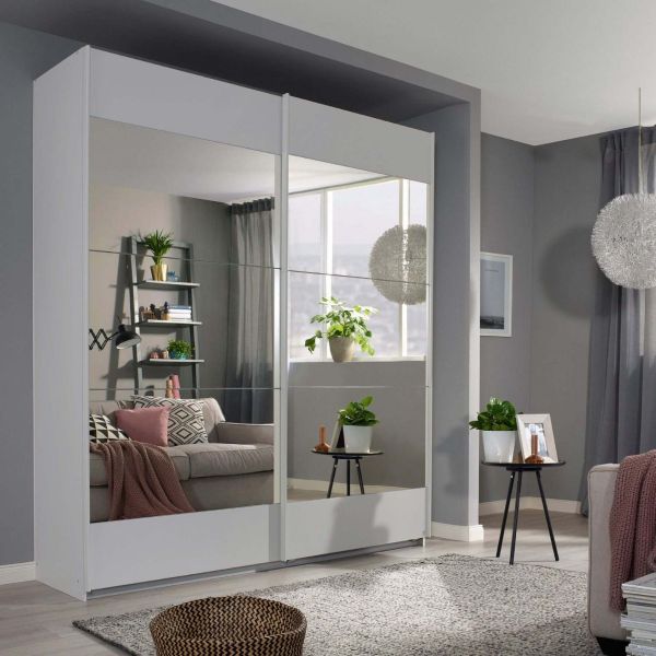 Rauch Malibu Sliding door Wardrobe