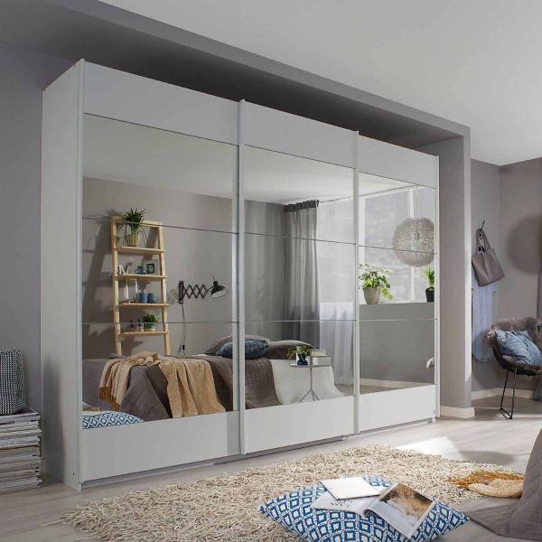 Rauch Malibu Sliding door Wardrobe