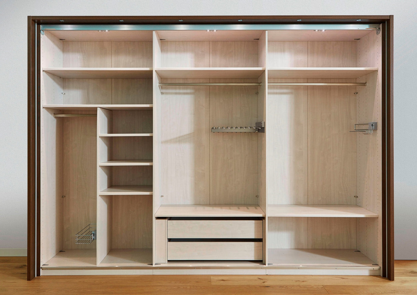 Wiemann Wardrobe Divider Unit