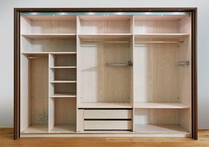 Wiemann Wardrobe Divider Unit