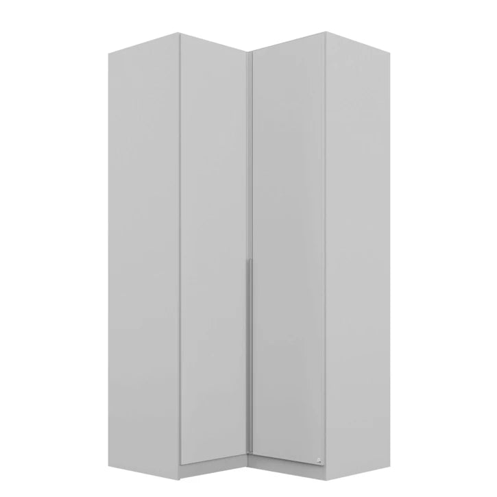 Rauch Alabama Corner Wardrobe 90 degree