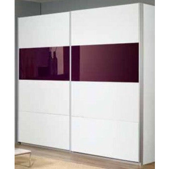 Solution Compact Sliding Door Wardrobe