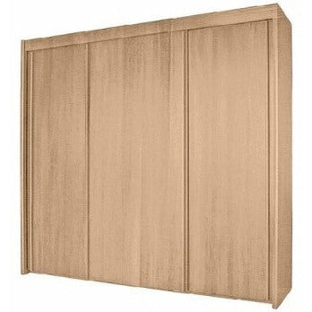 Lima Imperial Wooden Decor 3 Sliding Door Wardrobe 225cm Product Code: LIMAWD3SDWR225