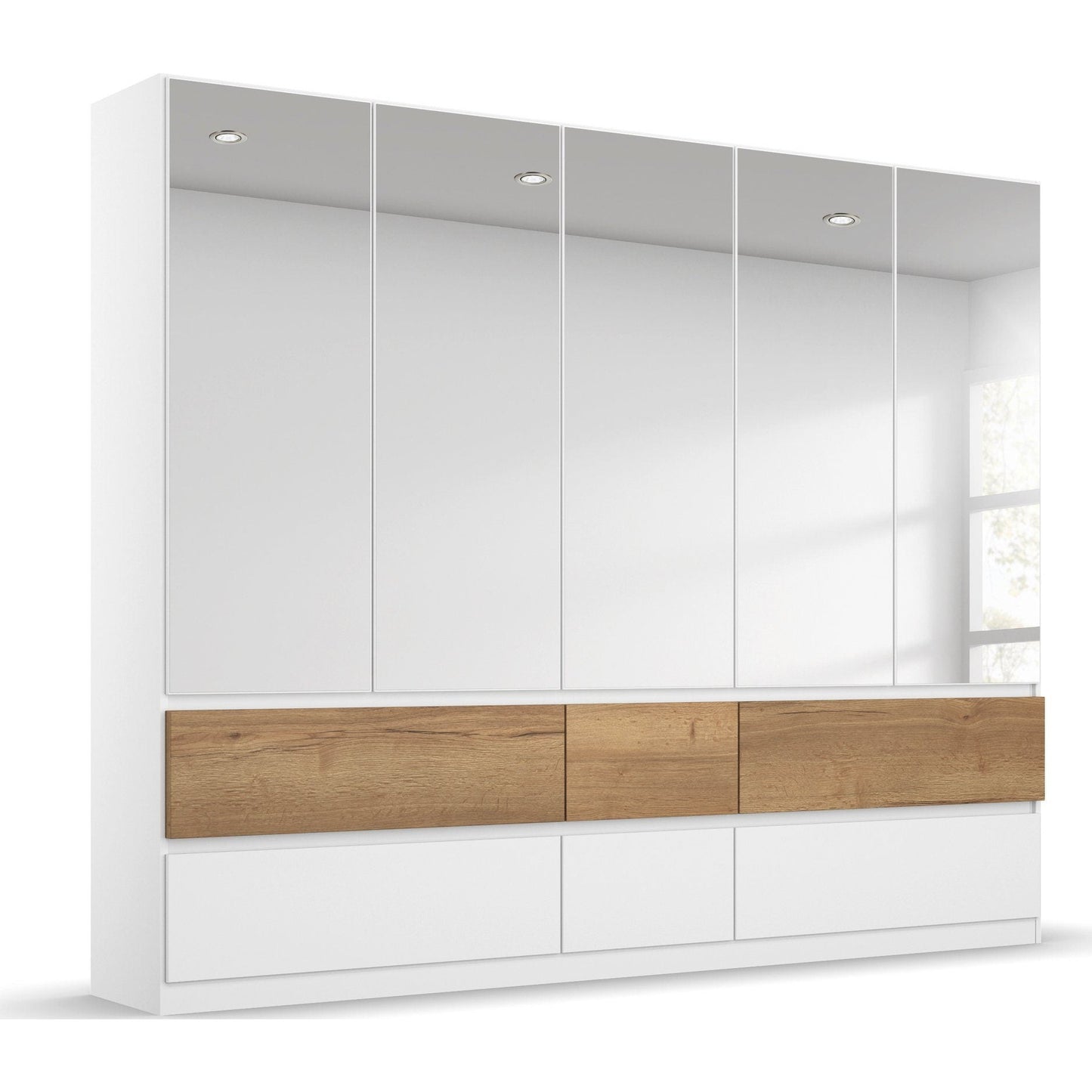 Rauch Winnipeg Wardrobe Matt finish