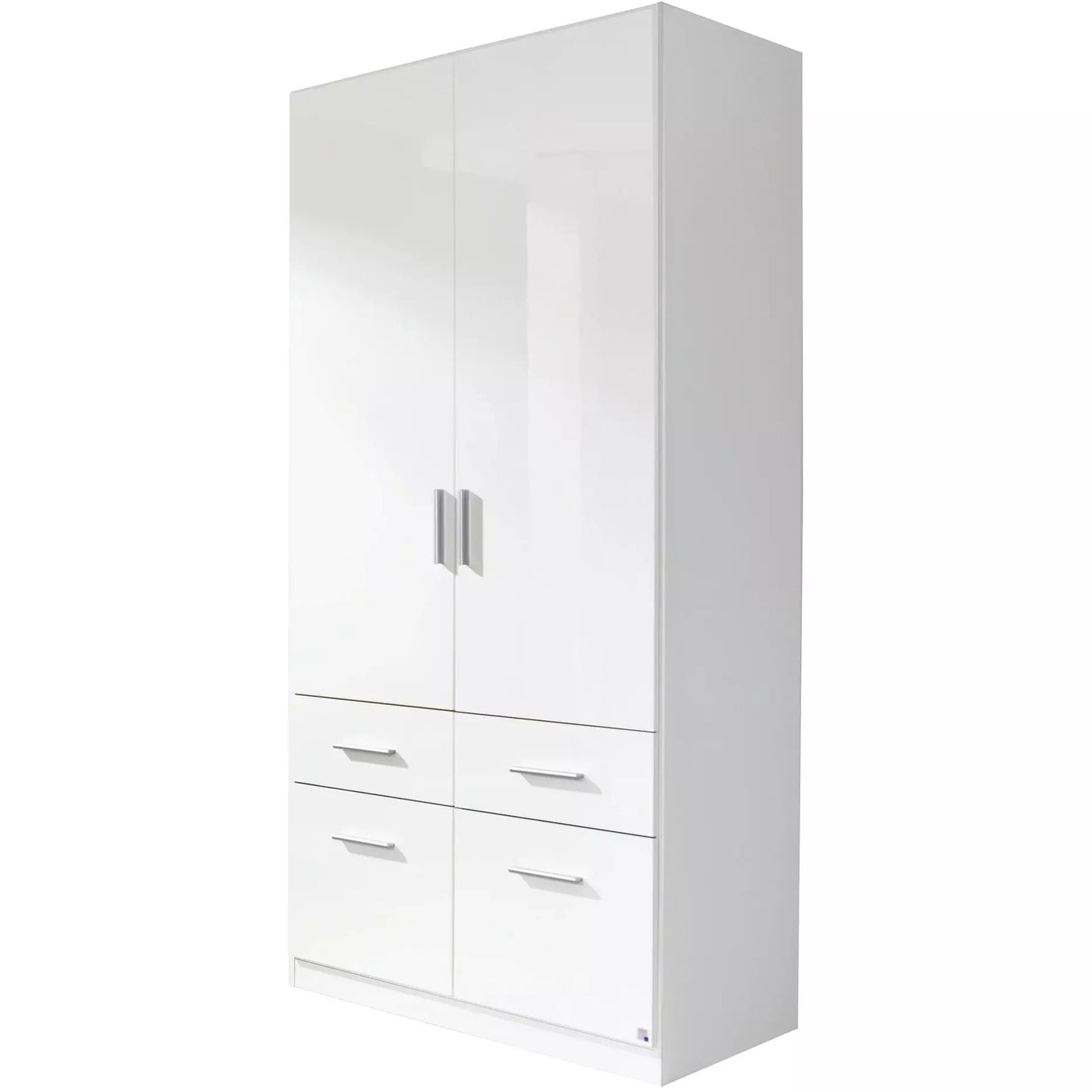 Rauch 2 door Celle wardrobe with Drawers