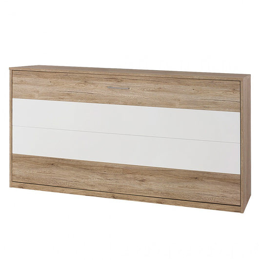 Rauch Single Wall  Bed Sanremo Light Oak