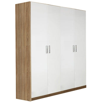 Rauch Samoa 4 Door Wardrobe