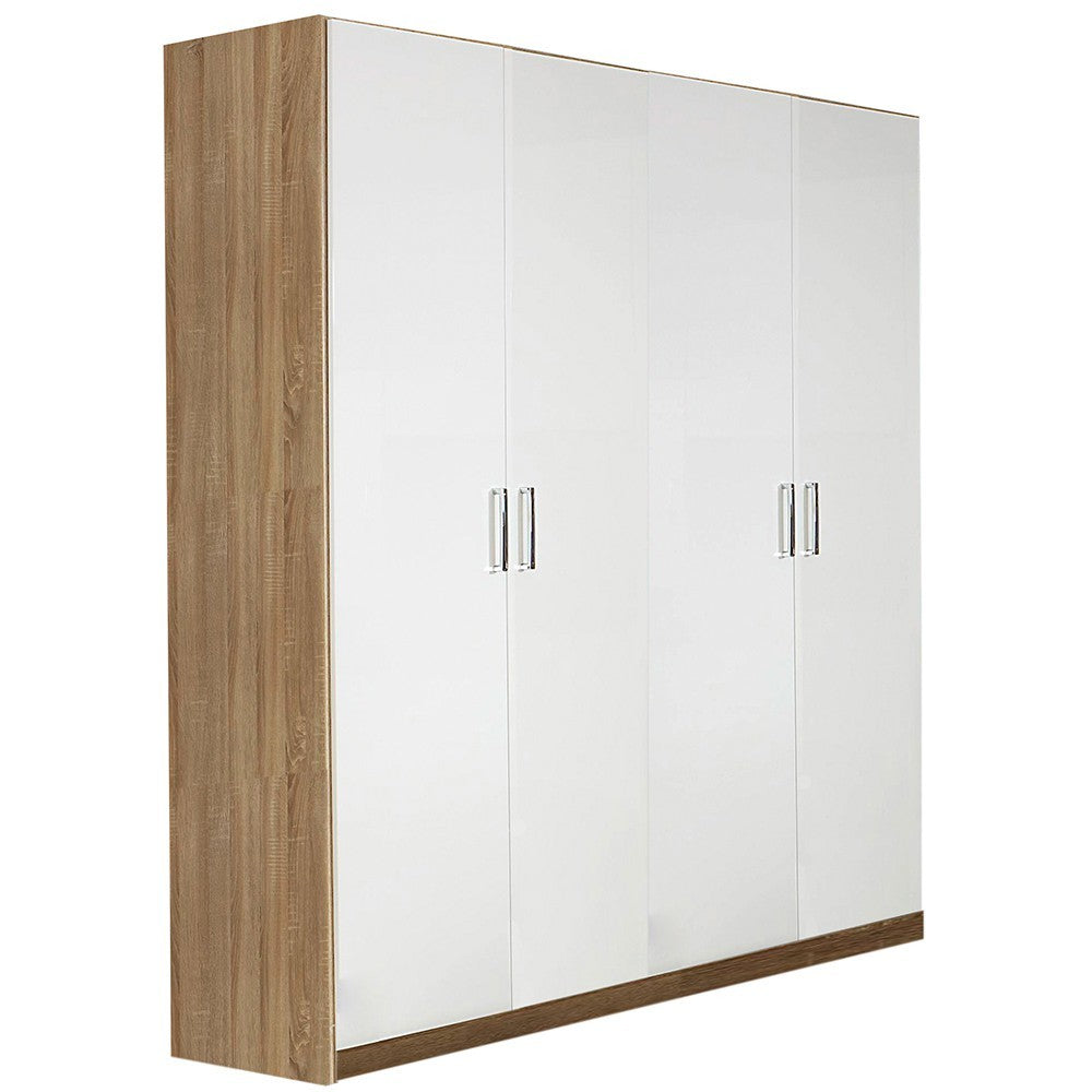 Rauch Samoa 4 Door Wardrobe