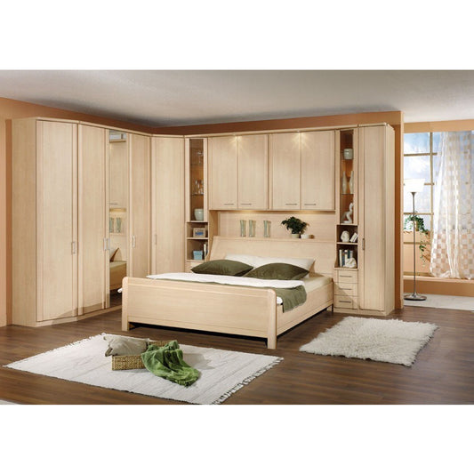 Wiemann Luxor Modular Bedroom Wardrobes PG1