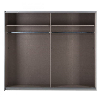 conrad Sliding door wardrobe Alpha Oak 226