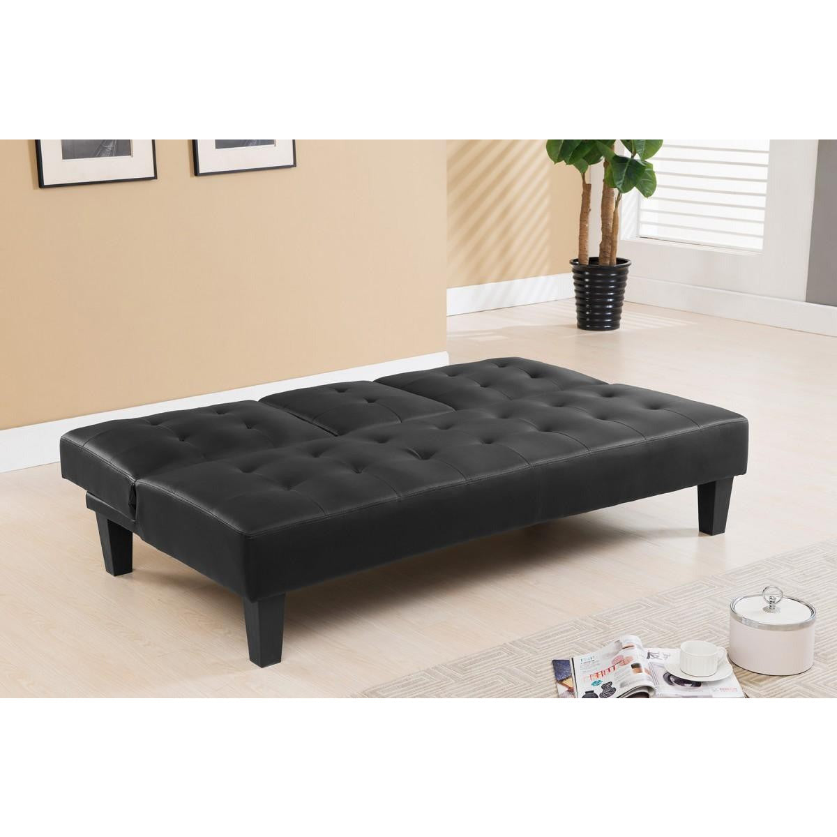 Premier Sofa Bed with Drinks Tray