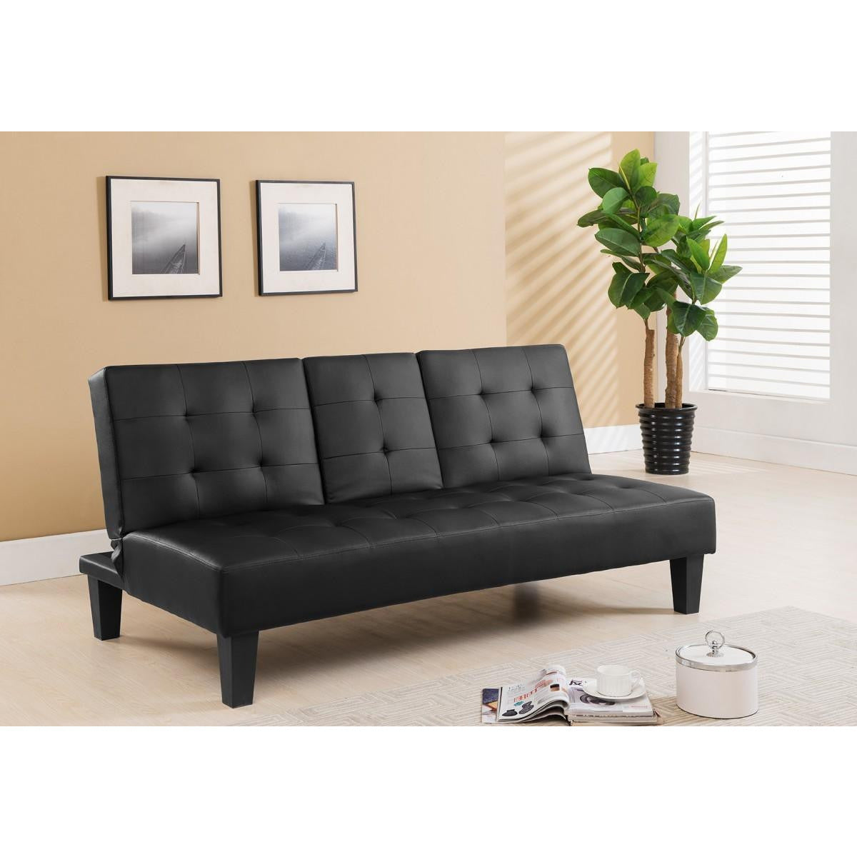 Premier Sofa Bed with Drinks Tray