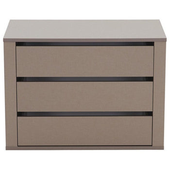 Rauch Imperial Internal 3 drawer chest wide 98cm