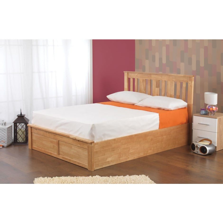 Titan Ottoman Bed Frame