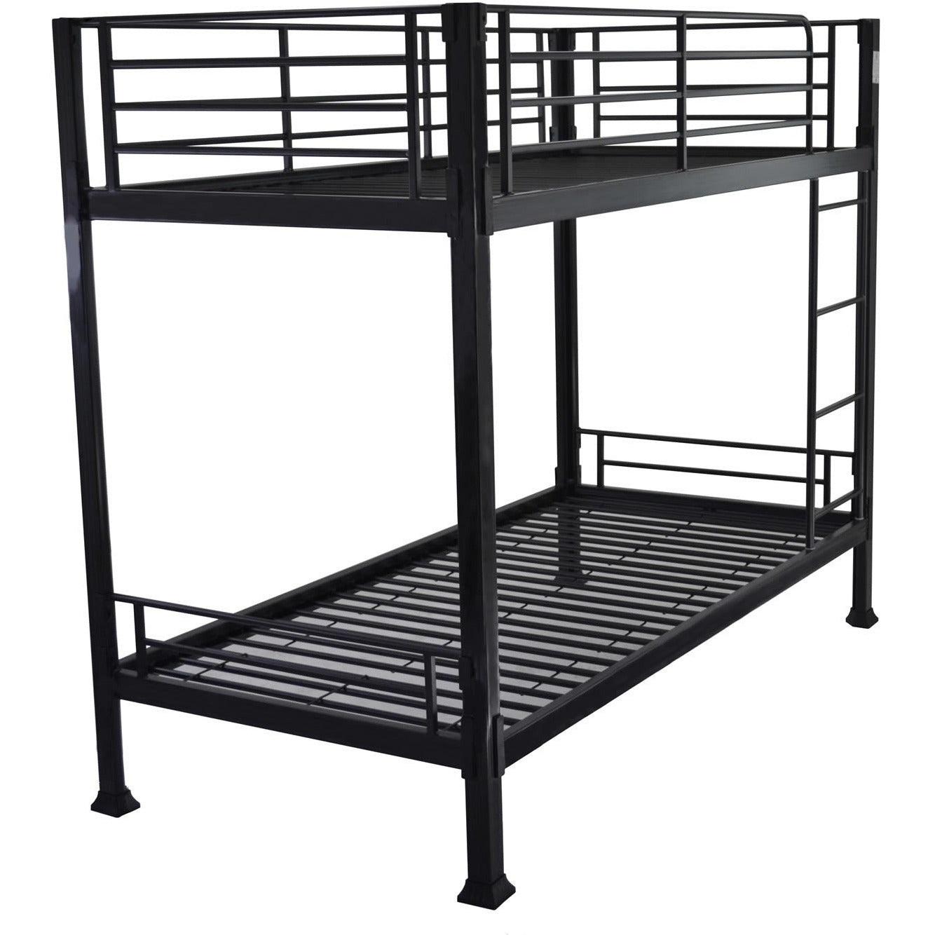 NO BOLT BUNK BLACK