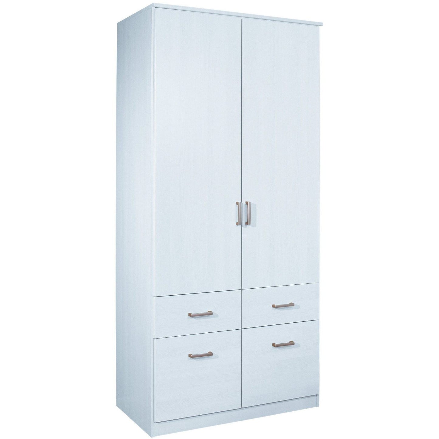 Rauch Bremen wardrobe with drawers
