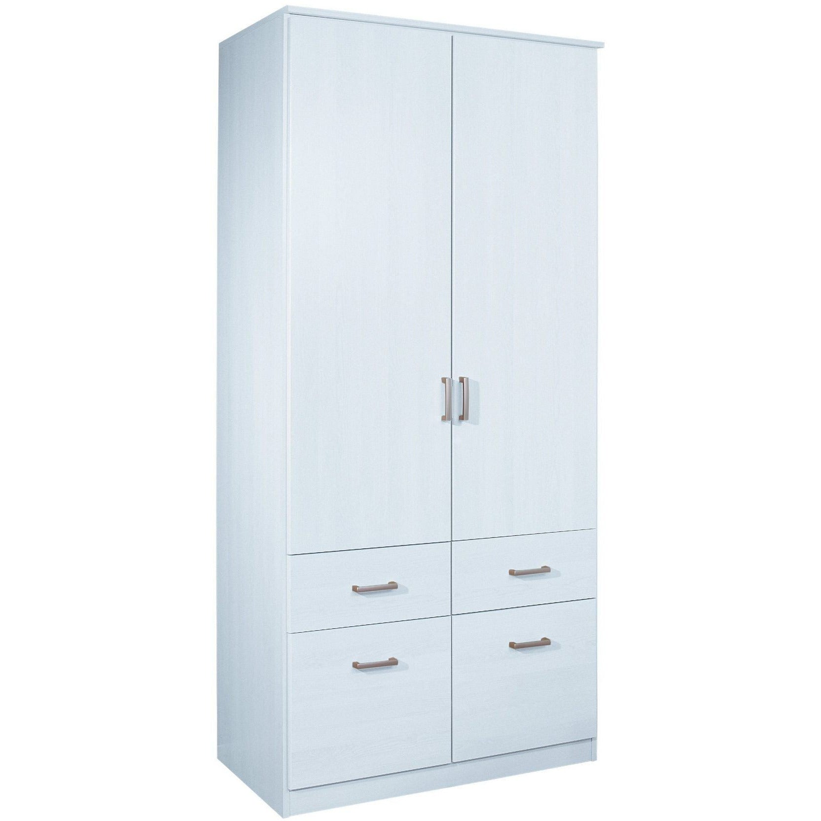 Rauch Bremen wardrobe with drawers