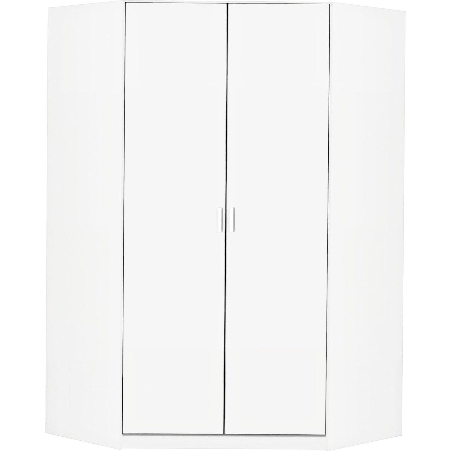 Rauch Bremen 2 Door Walk-in Corner Wardrobe