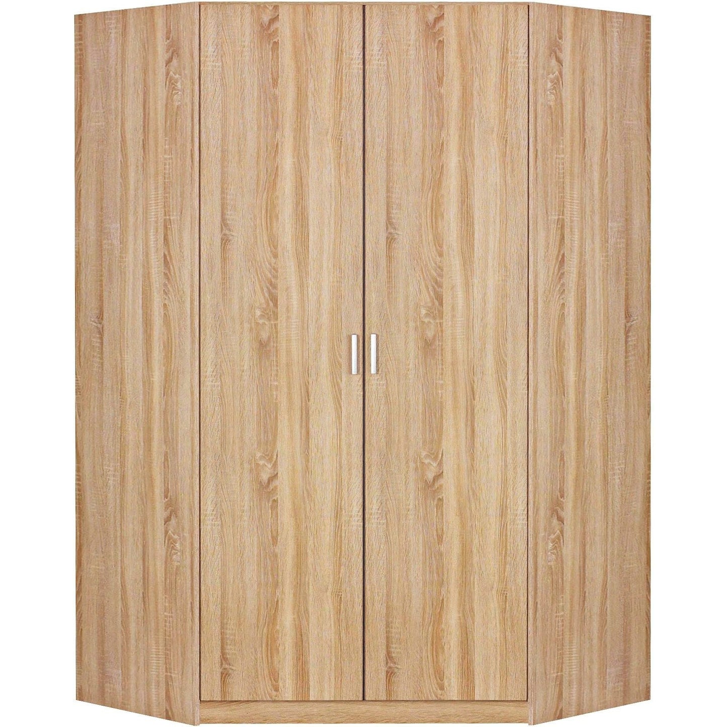 Bremen 2 Door Walk In Corner Wardrobe Product Code: Rabrcr