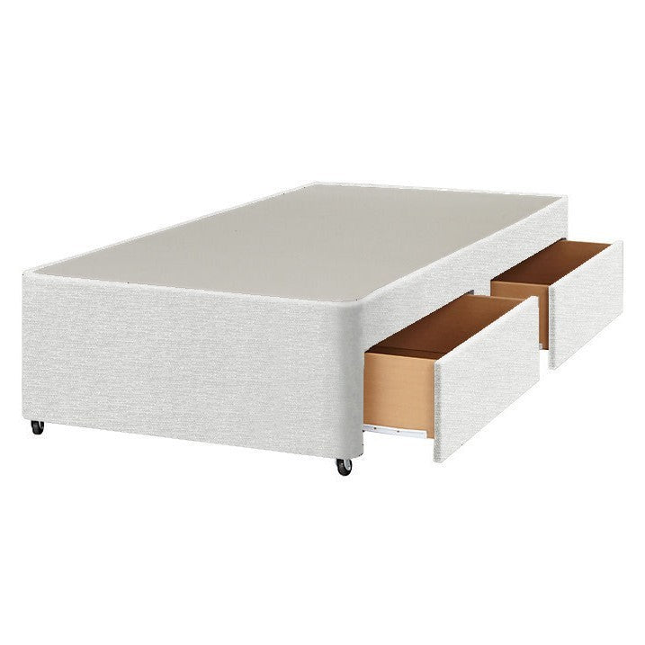 Storage bed base 2 Drawer