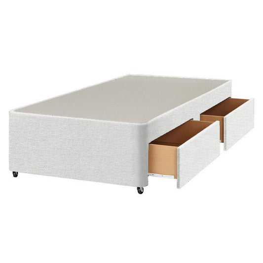Storage bed base 2 Drawer