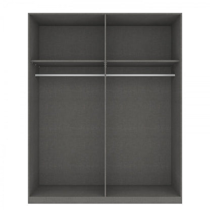 Rauch Symphony Oak Wardrobe