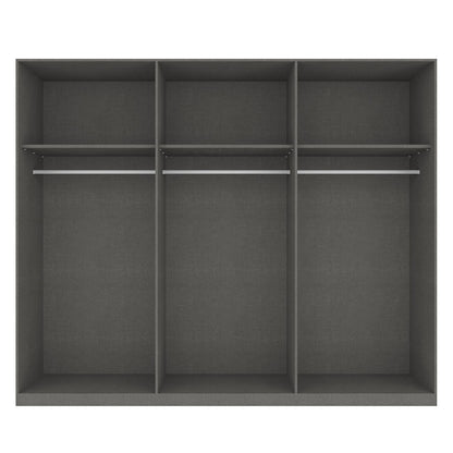 Rauch Symphony Oak Wardrobe