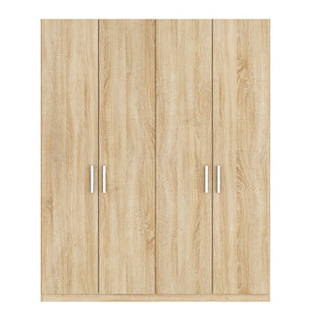 Rauch Symphony Oak Wardrobe