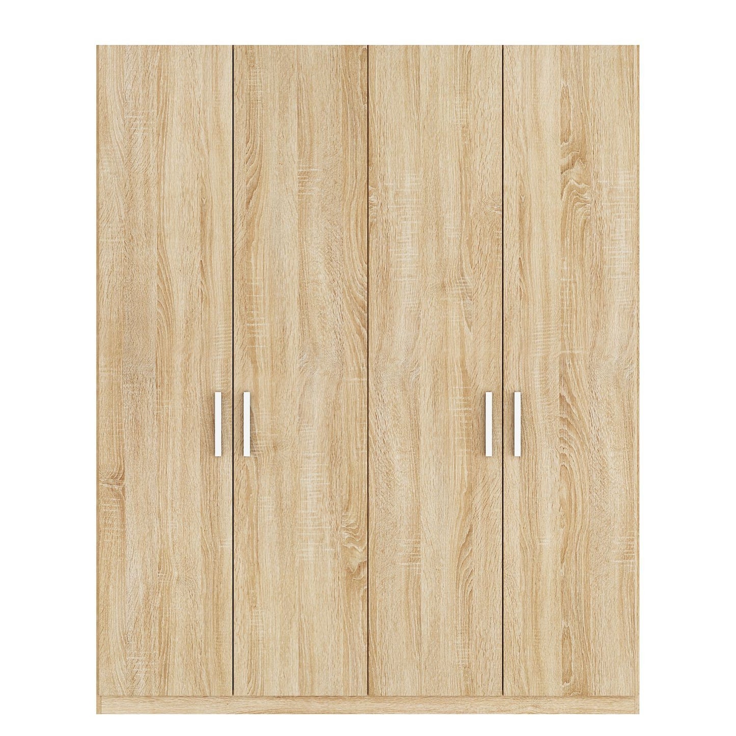 Rauch Symphony Oak Wardrobe