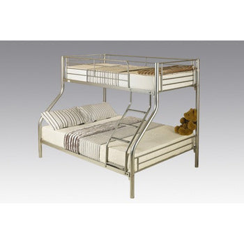 Paris Trio Sleeper Metal Bunk Bed