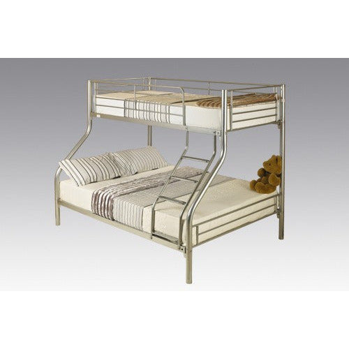 Paris Trio Sleeper Metal Bunk Bed