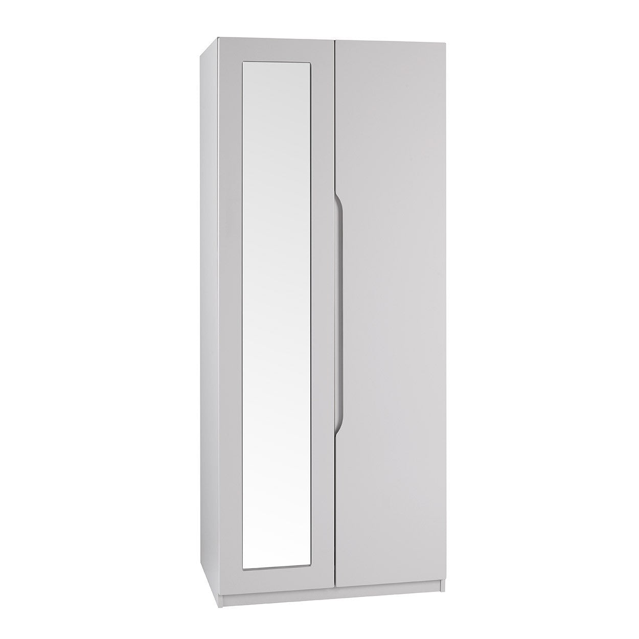 Sonata 2 Door Wardrobe with Mirror