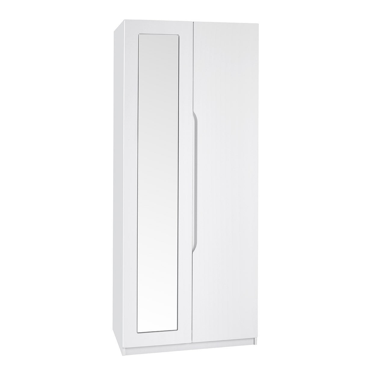 Sonata 2 Door Wardrobe with Mirror