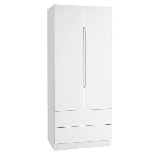 Sonata 2 Door Combi Wardrobe