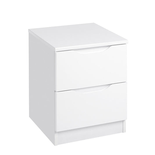 Sonata 2 Drawer Bedside Unit