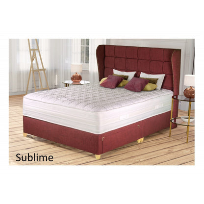 Sublime Gel Encapsulated 5000 Pocket Sprung Bed