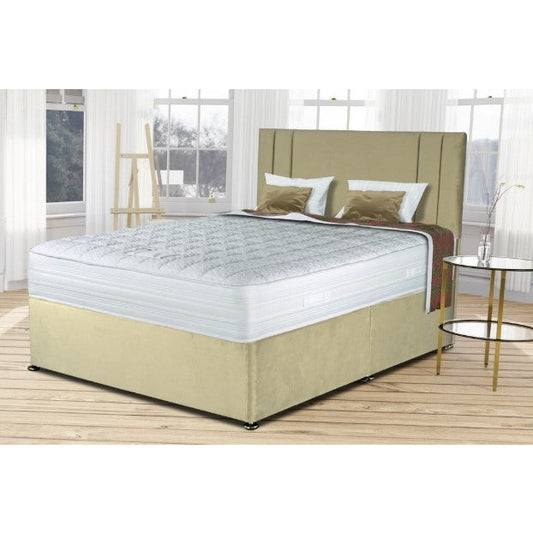 Superb Gel Encapsulated 3000 Pocket Sprung Bed