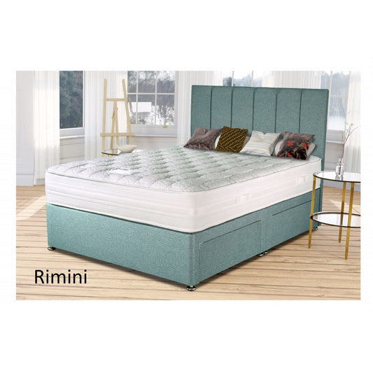Rimini Gel Encapsulated 1500 Pocket Sprung Bed