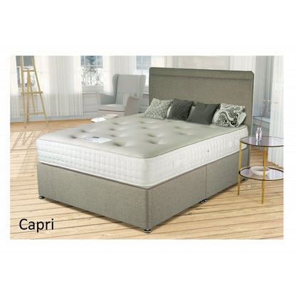 Capri Gel 1500 Pocket Sprung Bed