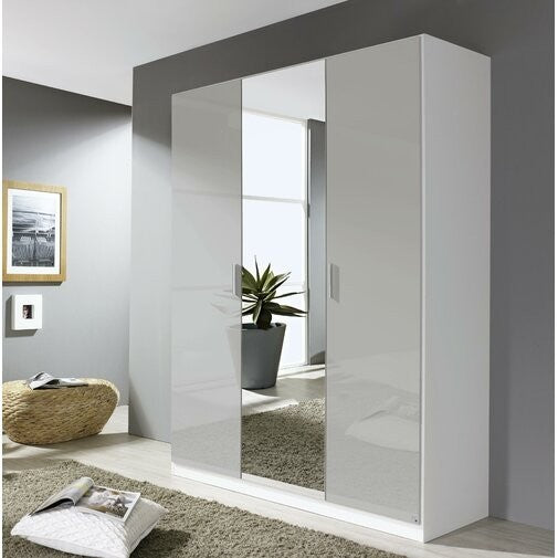 Rauch Stuttgart 3 door hinged wardrobe