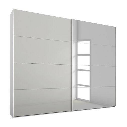 Rauch Stuttgart 2 Door sliding Wardrobe